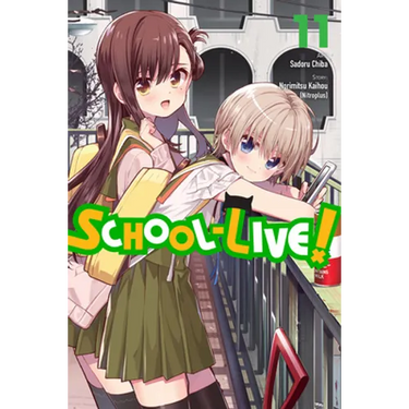 School-Live!, Vol. 11: Volume 11