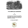 The American Gardener