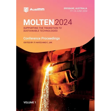 MOLTEN 2024 - vol 1