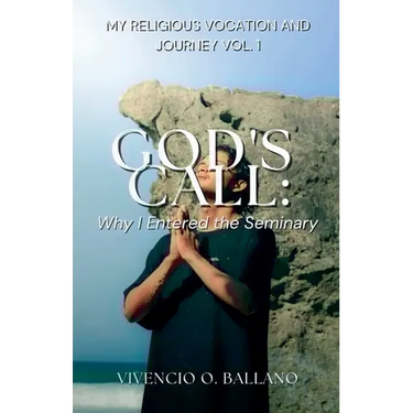 God's Call: Why I Entered the Seminary