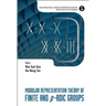 Modular Representation Theory of Finite and P-Adic Groups