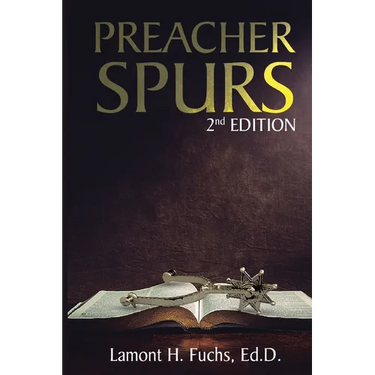 Preacher Spurs 2nd Edition