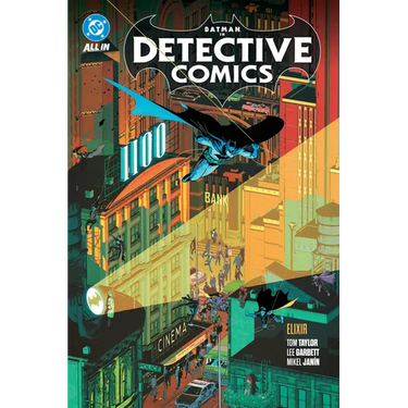 Batman: Detective Comics Vol. 2: Elixir
