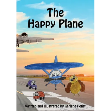 The Happy Plane