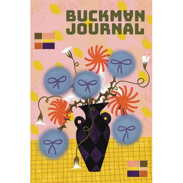 Buckman Journal: Anthology of Artists and Writers: Uncanny