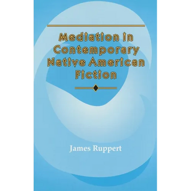 Mediation in Contemporary Native American Fiction: Volume 15