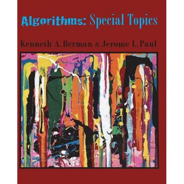 Algorithms: Special Topics
