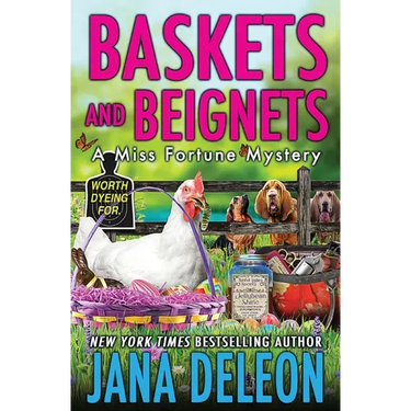 Baskets and Beignets