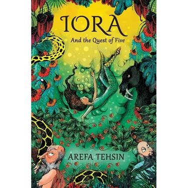 Iora and the Quest of Five