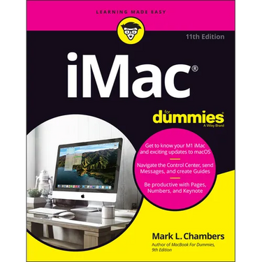 iMac for Dummies