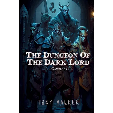 The Dungeon of The Dark Lord