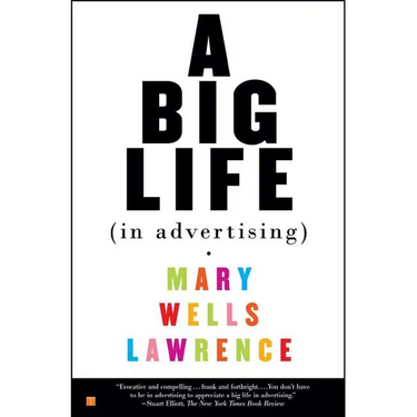 A Big Life in Advertising