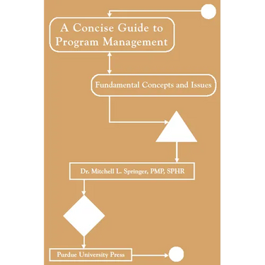 Concise Guide to Program Management: Fundamental Concepts and Issues
