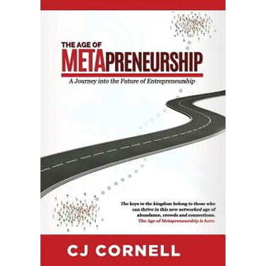 The Age of Metapreneurship: A Journey into the Future of Entrepreneurship