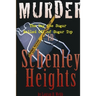 MURDER In Schenley Heights