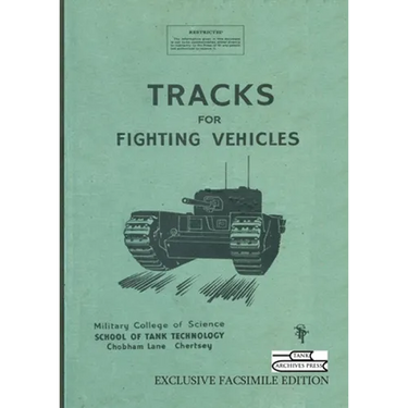 Tracks for Fighting Vehicles
