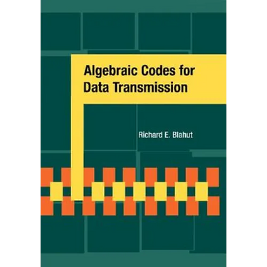 Algebraic Codes for Data Transmission