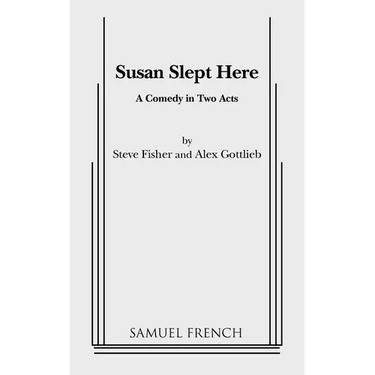 Susan Slept Here