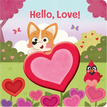 Hello, Love!