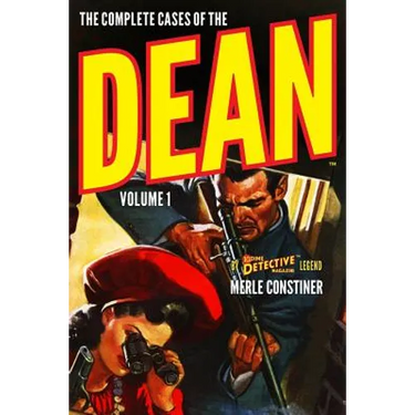 The Complete Cases of The Dean, Volume 1