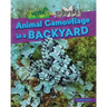 Animal Camouflage in a Backyard