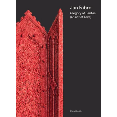 Jan Fabre: Allegory of Caritas (an Act of Love)