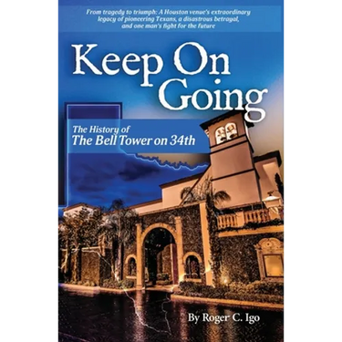 Keep On Going: The History of the Bell Tower on 34th