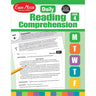 Daily Reading Comprehension, Grade 4 Te