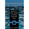 Light in the Land of Shadows: Sermons for Advent, Christmas, and Epiphany, First Lesson Texts, Cycle B