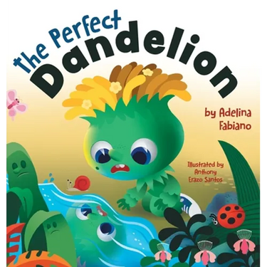 The Perfect Dandelion