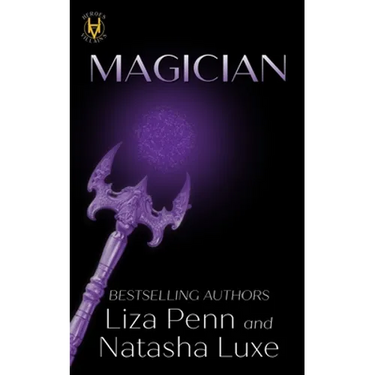 Magician: A Paranormal Organized Crime Romance