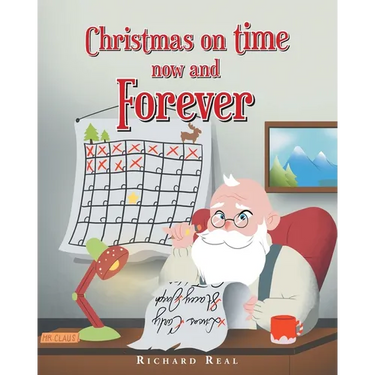 Christmas on time now and Forever
