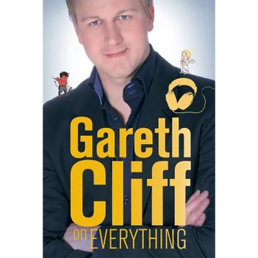 Gareth Cliff on Everything