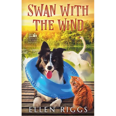 Swan with the Wind