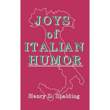Joys of Italian Humor
