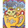 Creative Cats: A Coloring Book For All Ages