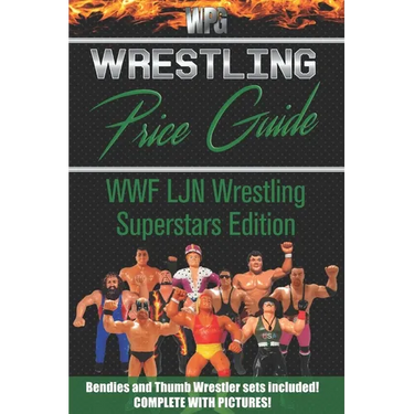 Wrestling Price Guide WWF LJN Wrestling Superstars Edition: Bendies and Thumb Wrestler Sets Included
