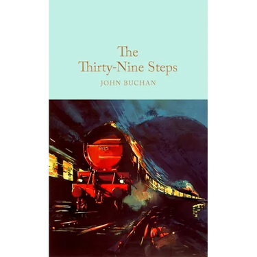 The Thirty-Nine Steps