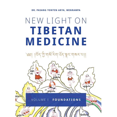 New Light on Tibetan Medicine: Volume I - Foundations