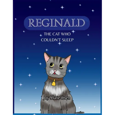 Reginald: The Cat Who Couldn't Sleep