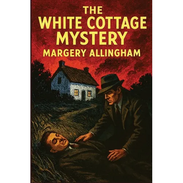 The White Cottage Mystery: A Positronic Book