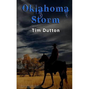 Oklahoma Storm: A western novel