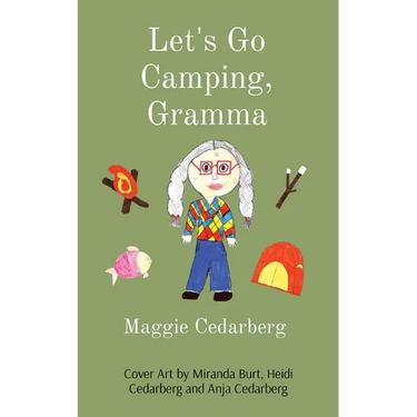 Let's Go Camping, Gramma
