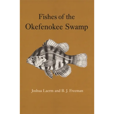 Fishes of the Okefenokee Swamp