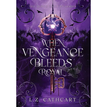 When Vengeance Bleeds Royal