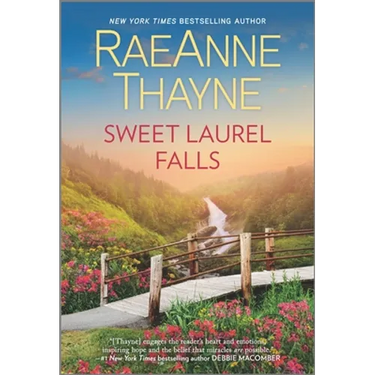 Sweet Laurel Falls