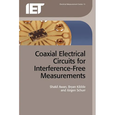 Coaxial Electrical Circuits for Interference-Free Measurements