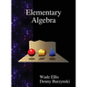 Elementary Algebra