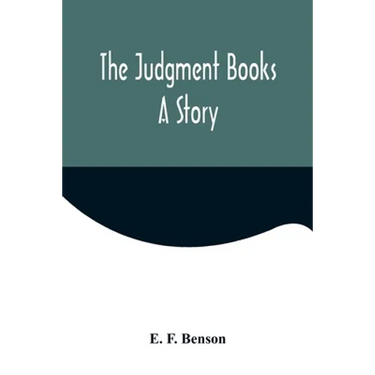 The Judgment Books: A Story