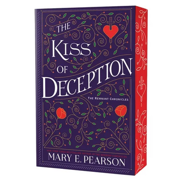 The Kiss of Deception: The Remnant Chronicles, Book One
